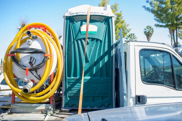 Best Portable bathroom rental  in Meadow Glade, WA