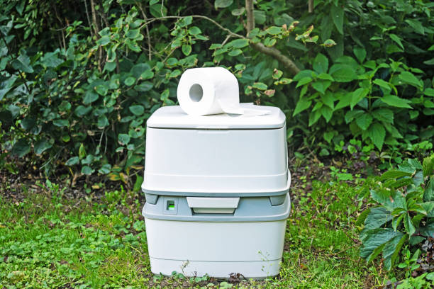 Porta potty rental for festivals in Meadow Glade, WA