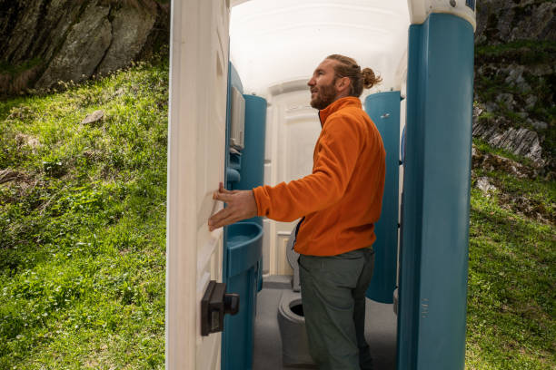 Best Affordable portable toilet rental  in Meadow Glade, WA