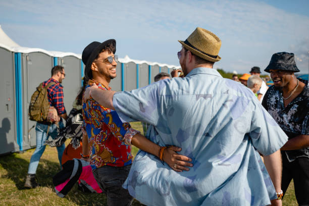Best Local porta potty services  in Meadow Glade, WA