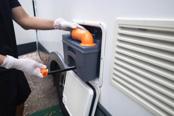 Best Affordable porta potty rental  in Meadow Glade, WA