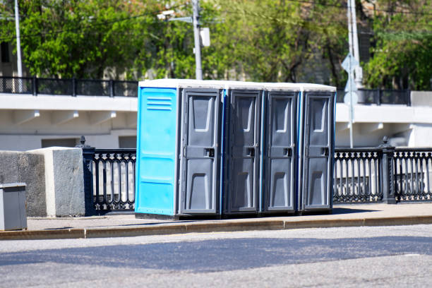 Best Portable restroom trailer rental  in Meadow Glade, WA
