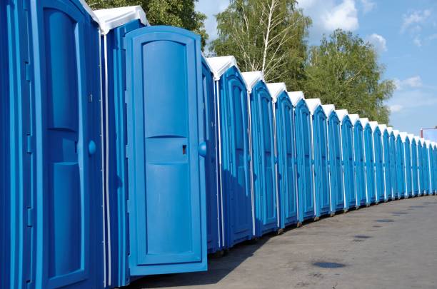 Porta potty rental for outdoor events in Meadow Glade, WA